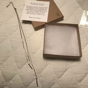 Brand new Jill Michael Necklace